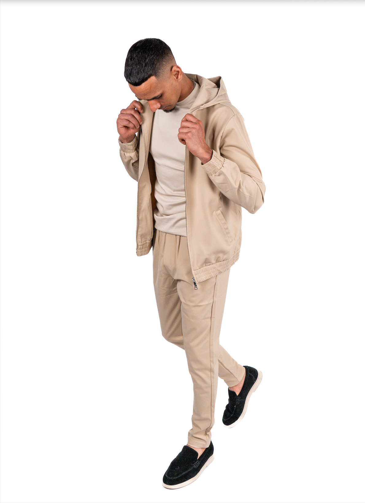 Techsuits hooded
