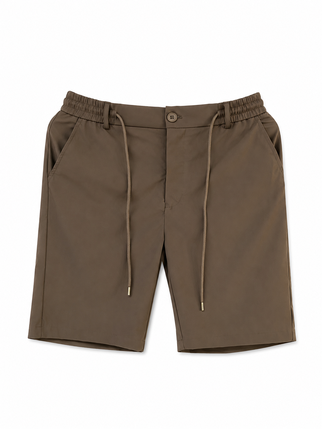 Braune Shorts