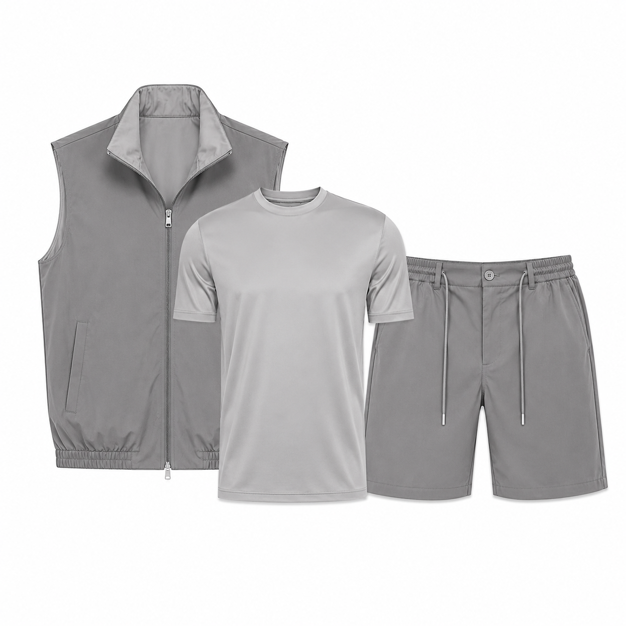Felazi Triple Grey Sommer-Bundle