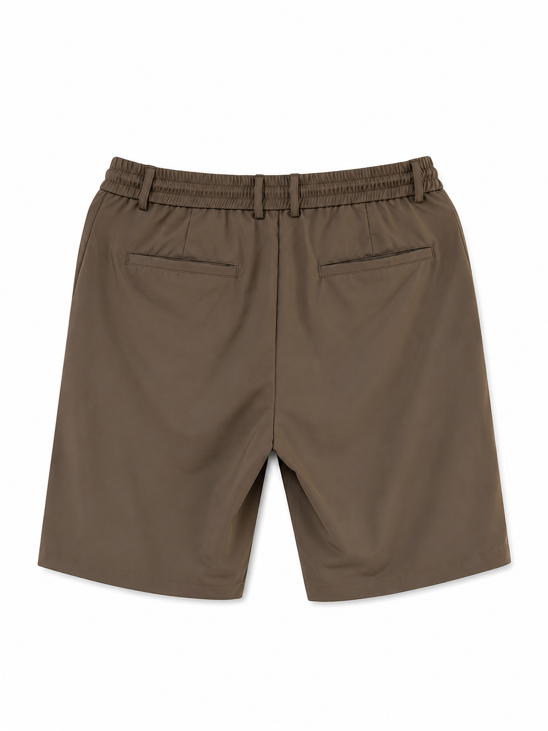 Braune Shorts