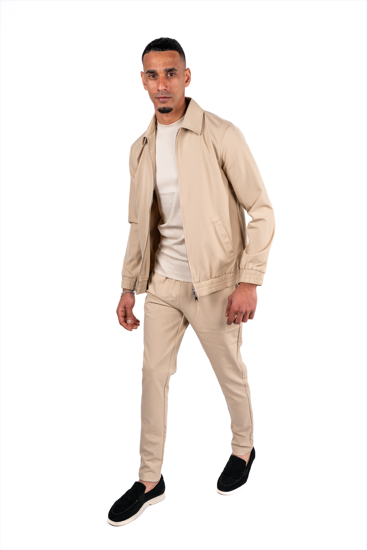 Techsuit Beige