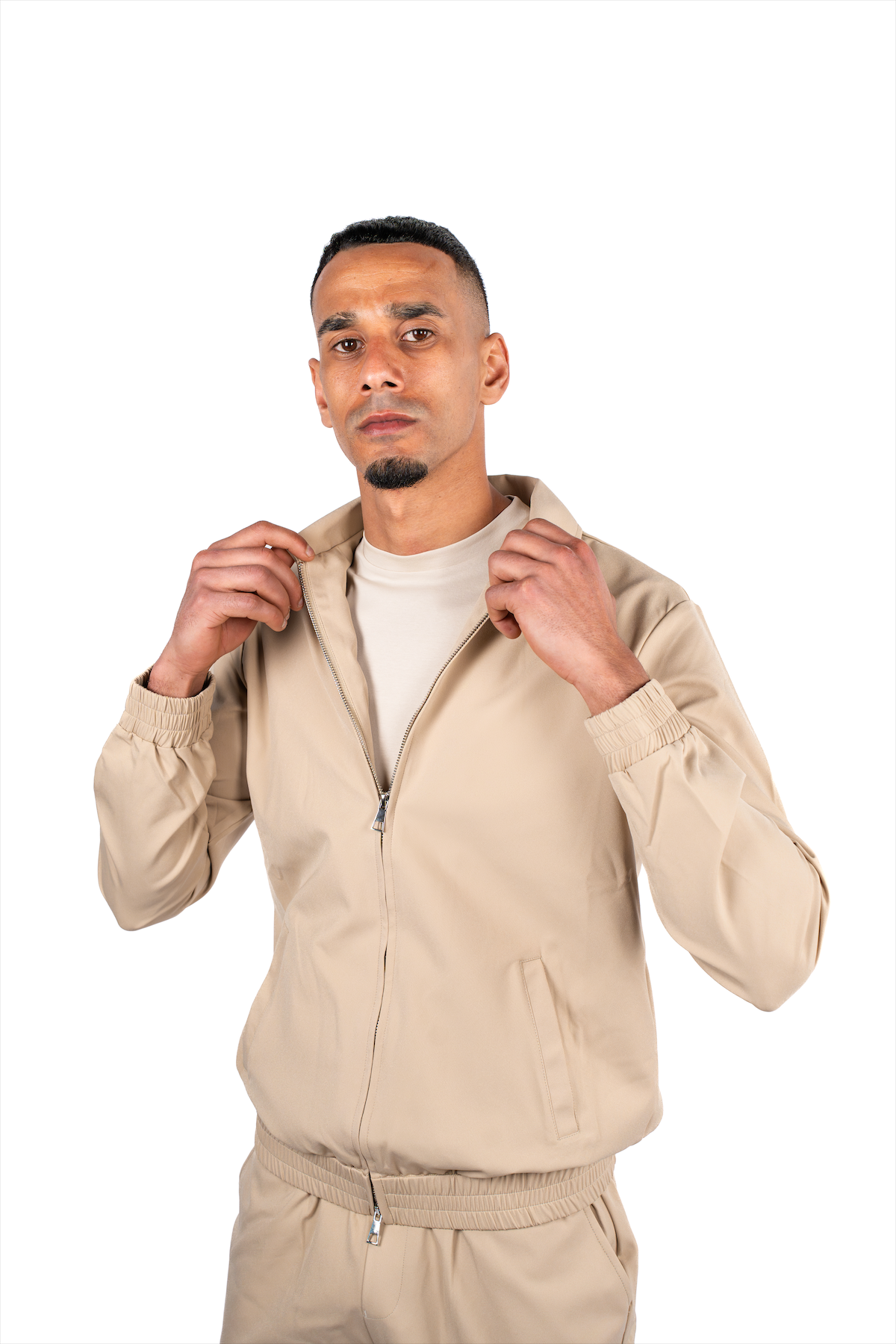 Techsuit Beige