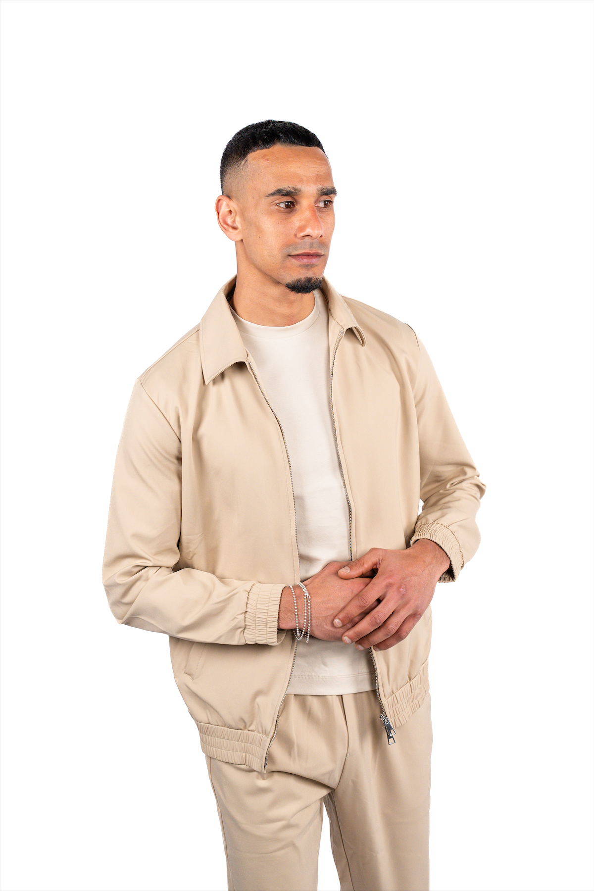 Techsuit Beige