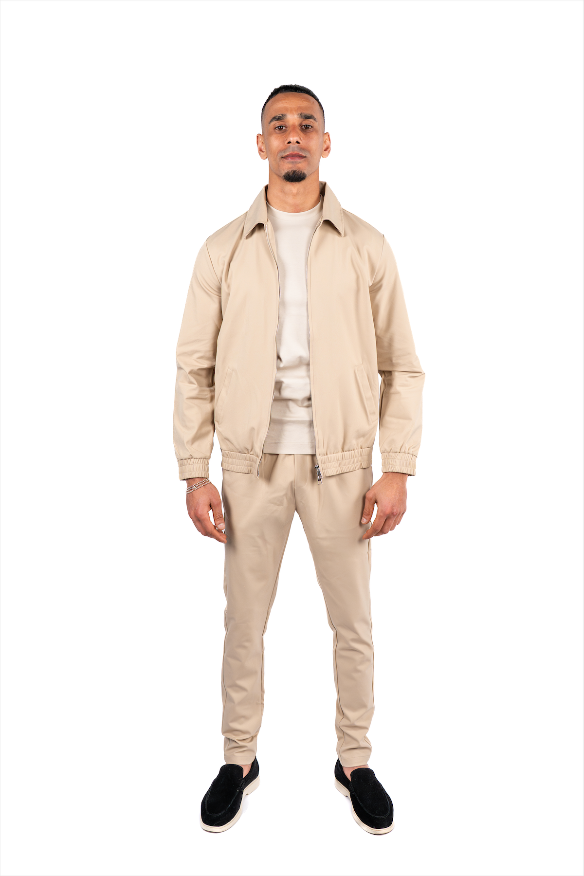 Techsuit Beige