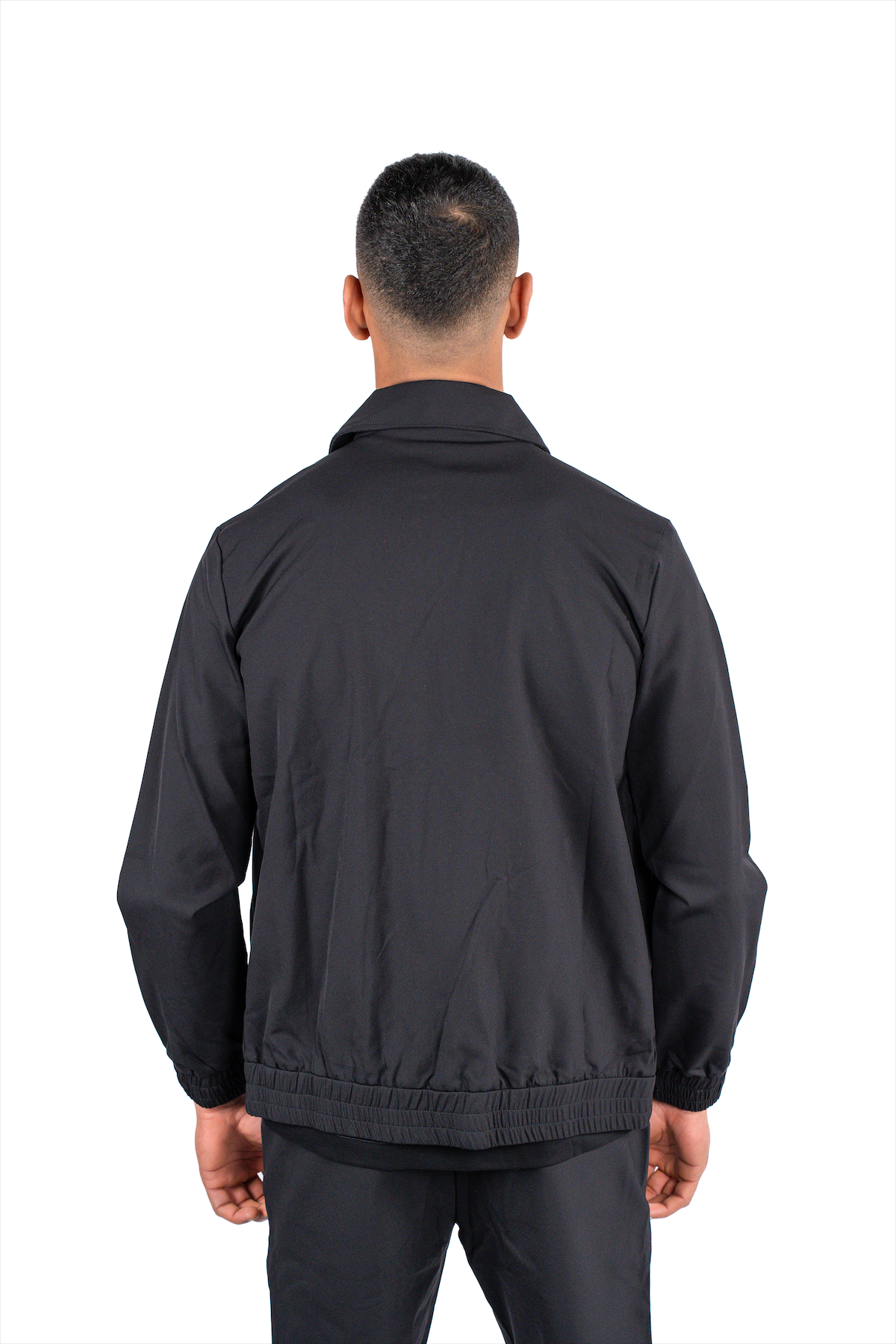 Techsuit Schwarz