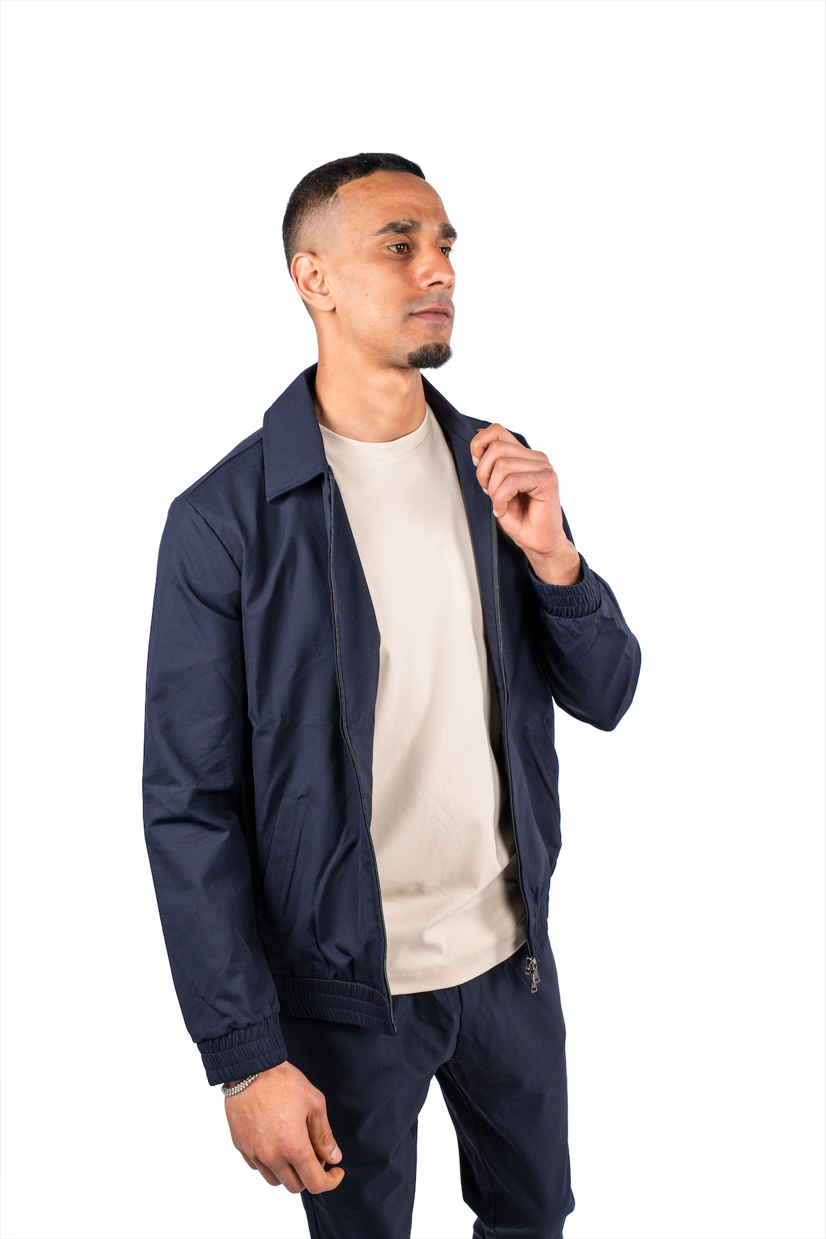 Techsuit Mitternachtsblau