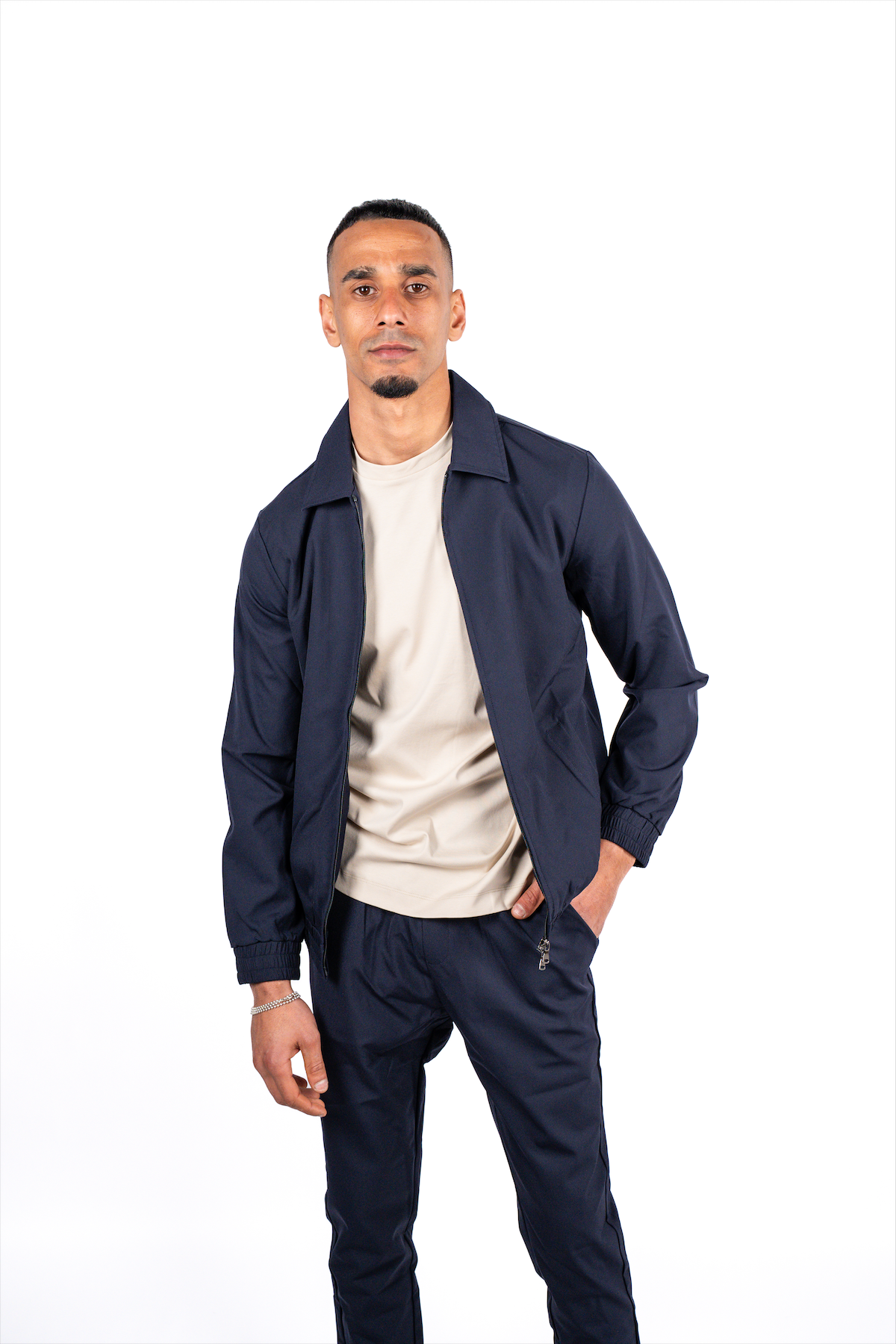 Techsuit Mitternachtsblau