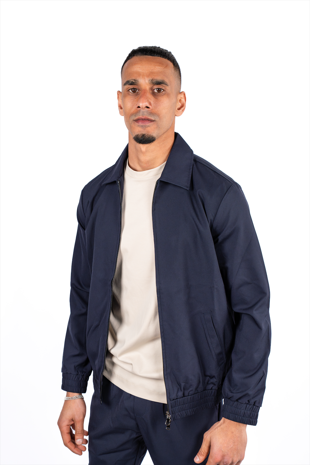 Techsuit Mitternachtsblau