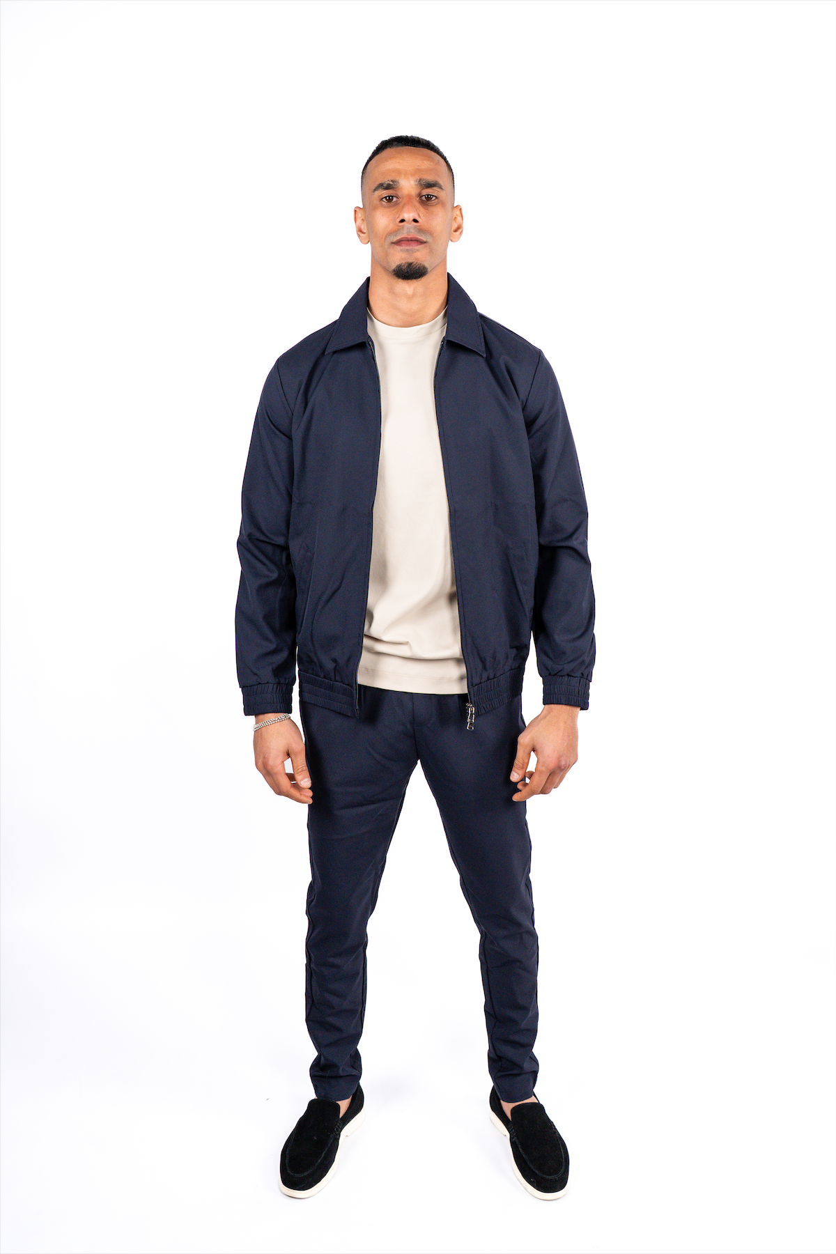 Techsuit Mitternachtsblau