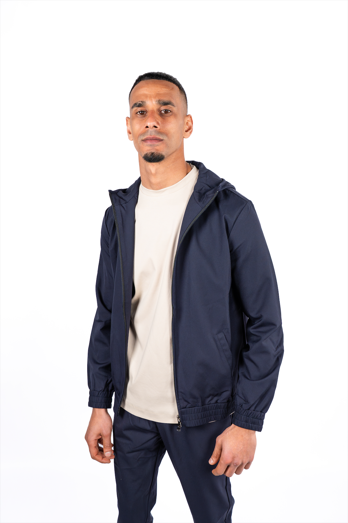 Techsuits Midnight Blue Kapuze