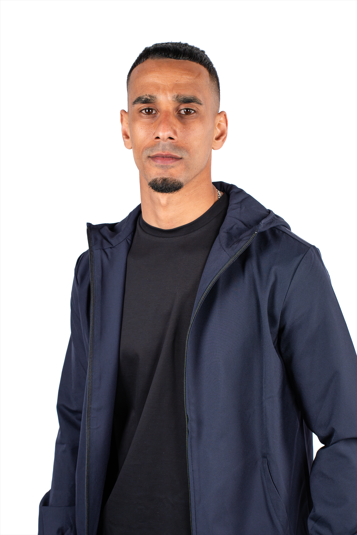 Techsuits Midnight Blue Kapuze