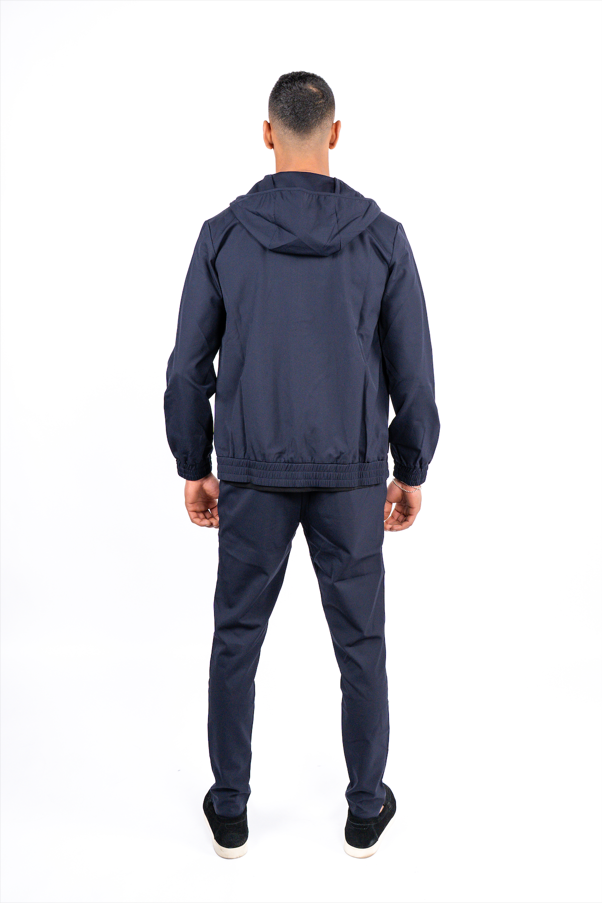 Techsuits Midnight Blue Kapuze